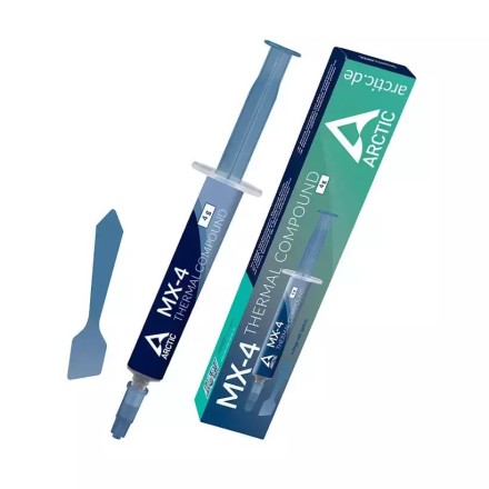 Arctic MX-4 2021 Edition with Spatula Thermal Paste 4gr