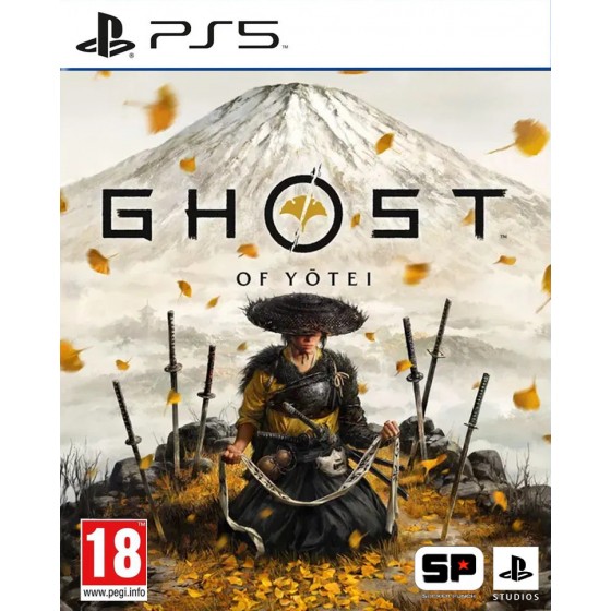 Ghost of Yotei(Ελληνικό μενού και Ελληνικοί Υπότιτλοι) PS5 Game