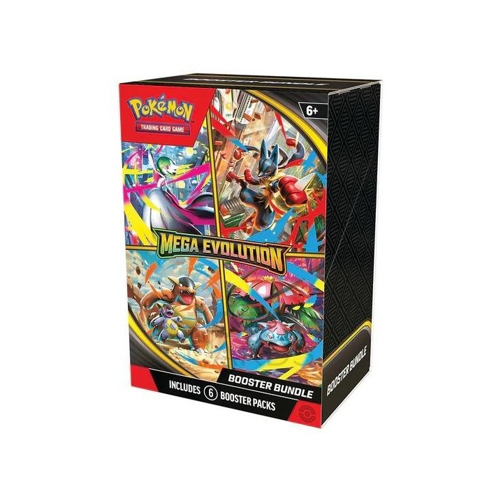 Pokemon TCG Mega Evolution - Booster box (36 φακελακια)