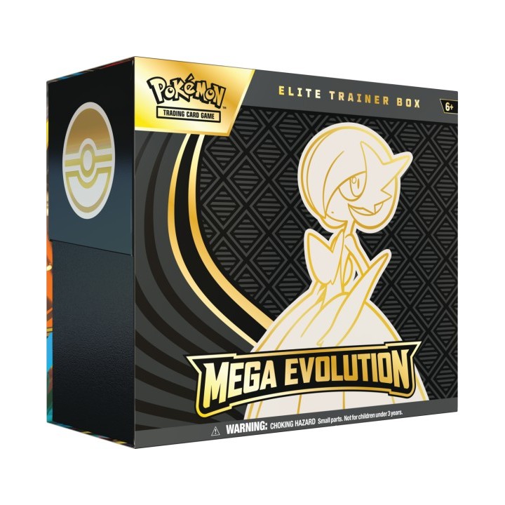Pokémon TCG: Mega Evolution Pokémon Center Elite Trainer Box (Mega Gardevoir)