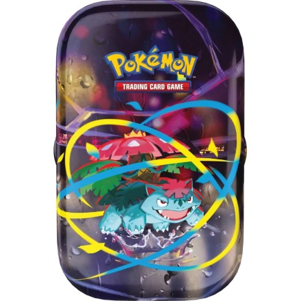 Pokemon TCG Mega Evolution - Mega Venusaur Mini Tin