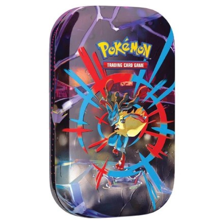 Pokemon TCG Mega Evolution - Mega Lucario Mini Tin