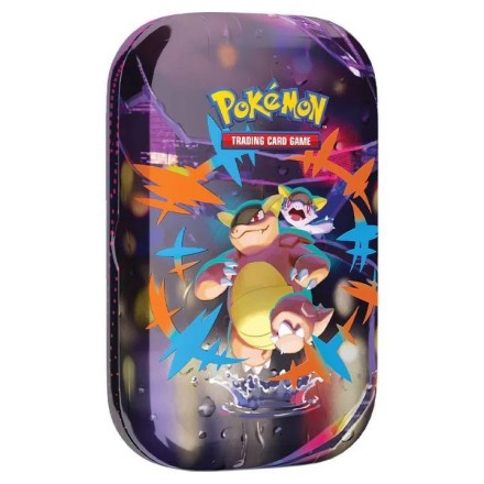 Pokemon TCG Mega Evolution - Mega Kangaskhan Mini Tin