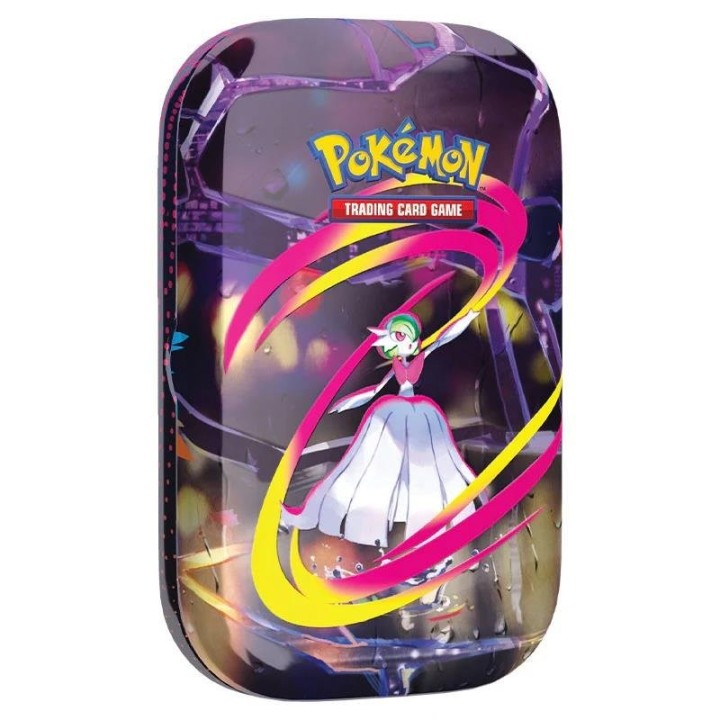 Pokemon TCG Mega Evolution - Mega Gardevoir Mini Tin