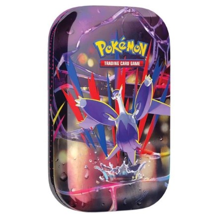 Pokemon TCG Mega Evolution - Mega Latias Mini Tin