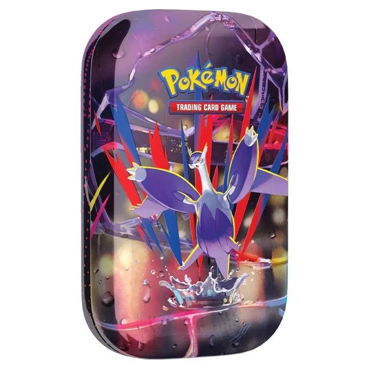 Pokemon TCG Mega Evolution - Mega Latias Mini Tin
