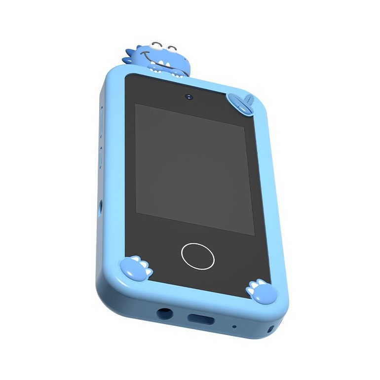 WOWKIDS παιδικό smartphone με κάμερα P1 Plus, 2.8" οθόνη αφής, μπλε