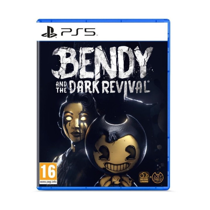 Bendy and the Dark Revival PS5 Game