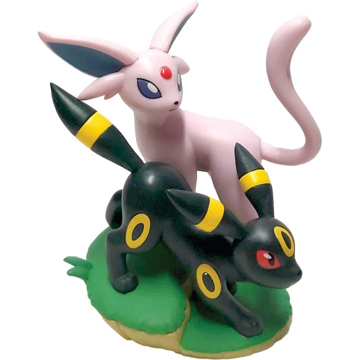Pokemon SV8.5 Prismatic Evolutions Premium Figure Collection