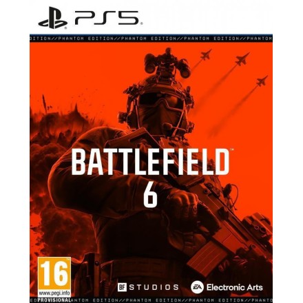 Battlefield 6 Phantom Edition - PS5 GAME