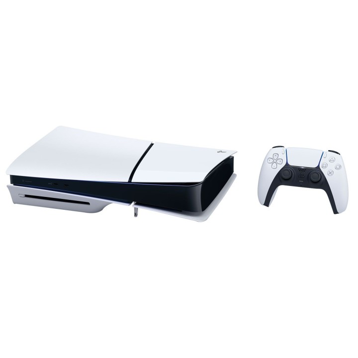 Sony PlayStation 5 BluRay Slim Edition 1TB + EA Sports FC26 (PS5)
