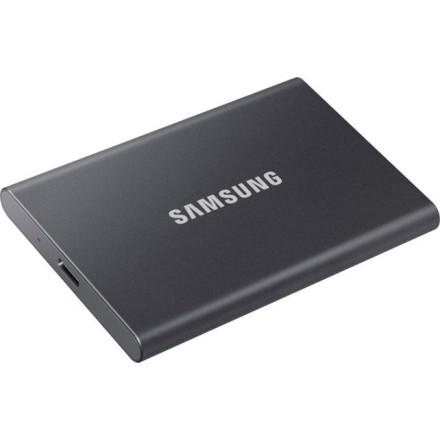 Samsung Portable SSD T7 USB 3.2 1TB Titan Grey (MU-PC1T0T/WW)