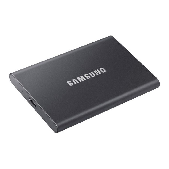 Samsung Portable SSD T7 USB 3.2 1TB Titan Grey (MU-PC1T0T/WW)