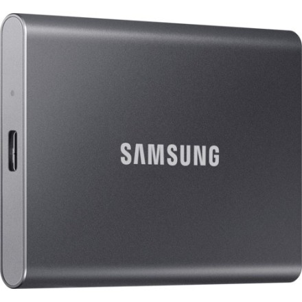 Samsung Portable SSD T7 USB 3.2 1TB Titan Grey (MU-PC1T0T/WW)