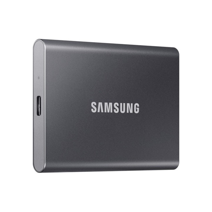Samsung Portable SSD T7 USB 3.2 1TB Titan Grey (MU-PC1T0T/WW)