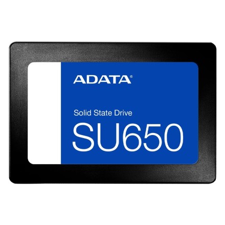 Adata Ultimate SU650 SSD 1TB 2.5'' SATA III (ASU650SS-1TT-R)