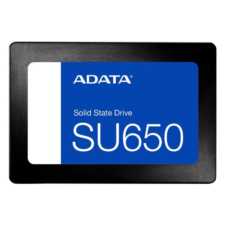 Adata Ultimate SU650 SSD 1TB 2.5'' SATA III (ASU650SS-1TT-R)