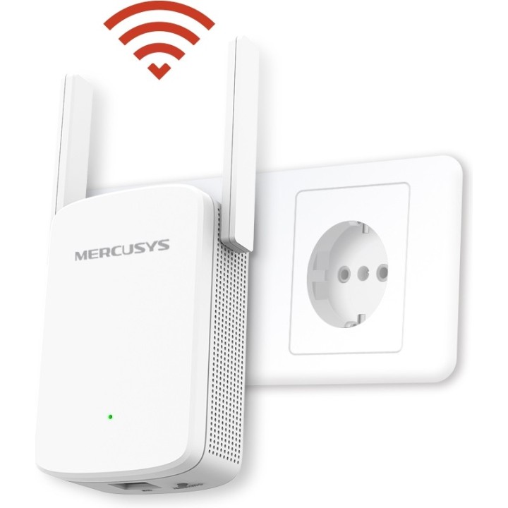 Mercusys ME30 v1 WiFi Extender Dual Band (2.4 & 5GHz) 1200Mbps V1.2
