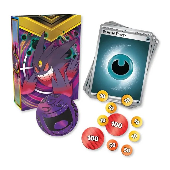 Pokemon Mega Battle Deck - Mega Gengar