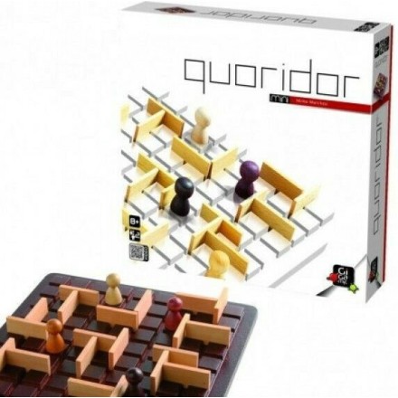 Gigamic Quoridor Classic(GIG04)