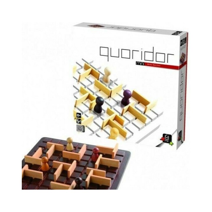 Gigamic Quoridor Classic(GIG04)