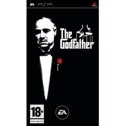 The Godfather PSP GAMES Used-Μεταχειρισμένο