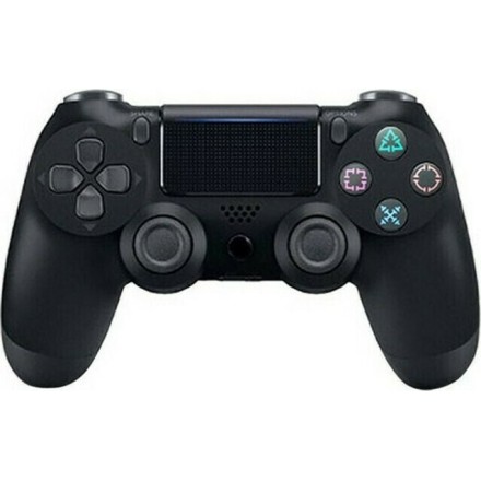 Ασύρματο Χειριστήριο Doubleshock 4 Bluetooth για PS4 Χρώμα Μαύρο