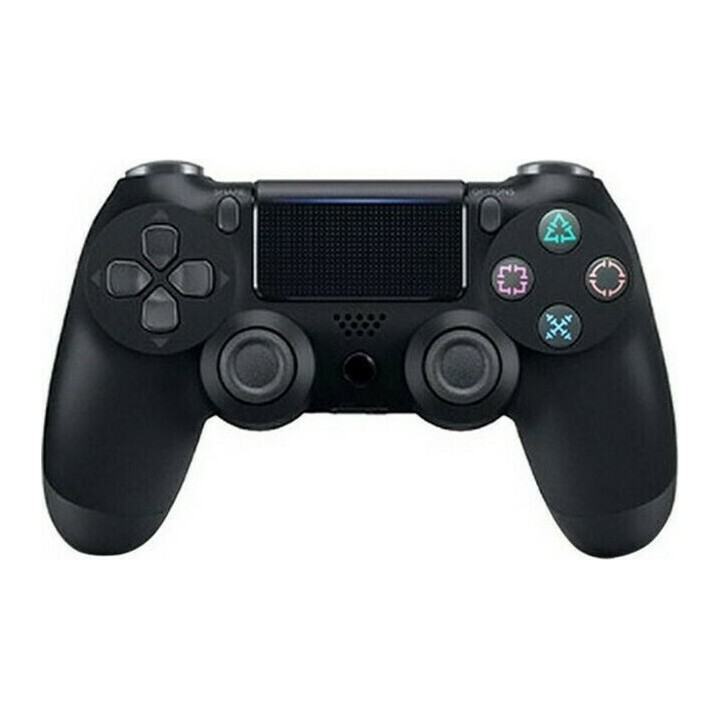 Ασύρματο Χειριστήριο Doubleshock 4 Bluetooth για PS4 Χρώμα Μαύρο