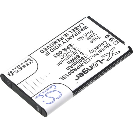 Μπαταρία για Nintendo 3DS XL 1800 mAh, Li-Ion 3.7V