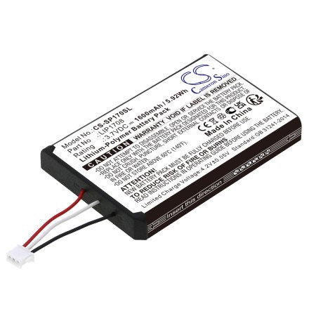Battery for DualSense Controller compatible with Playstation 5 1600mAh 5.92Wh(CS-SP17OSL)