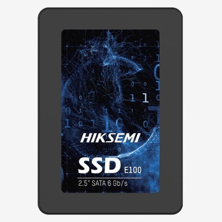 Hikvision E100 SSD 1TB 2.5'' SATA III (HS-SSD-E100/1024G) (HKVHS-SSD-E100/1024G)