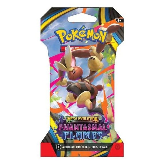 Pokemon TCG Mega Evolution:...