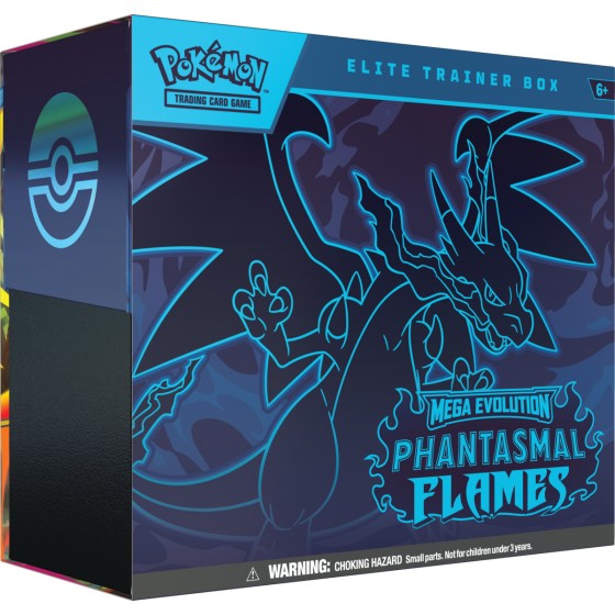 Pokemon Phantasmal Flames...