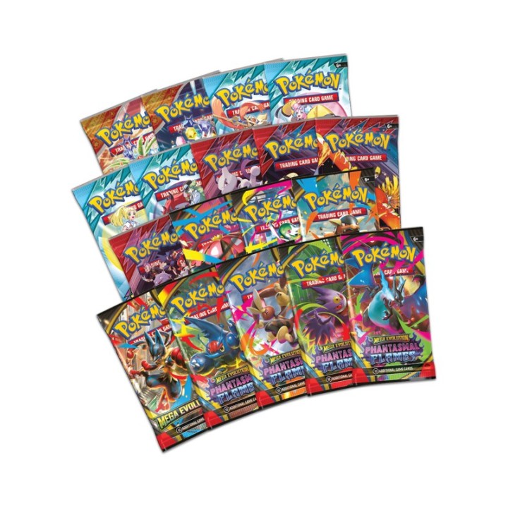 Mega Charizard X ex Ultra Premium Collection (Phantasmal Flames)