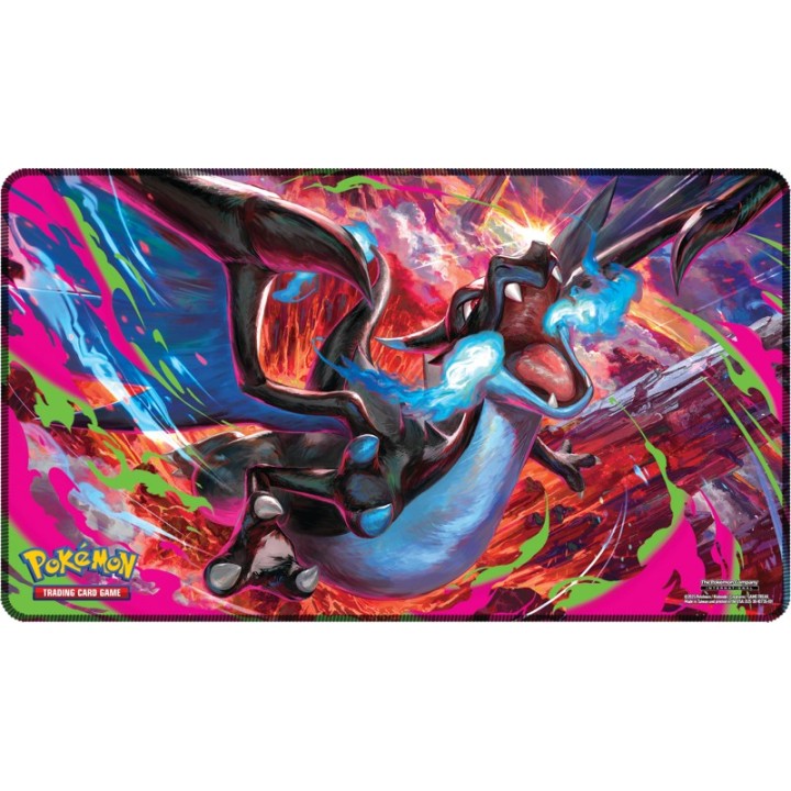 Mega Charizard X ex Ultra Premium Collection (Phantasmal Flames)