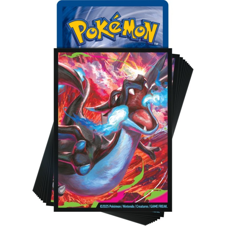 Mega Charizard X ex Ultra Premium Collection (Phantasmal Flames)