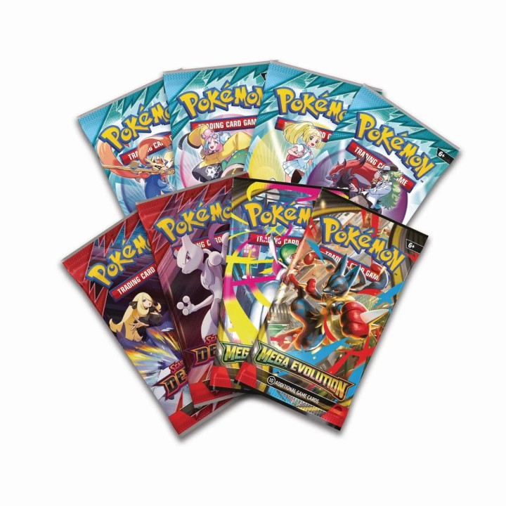 Pokémon Trading Card Game (TCG): Mega Venusaur ex Premium Collection