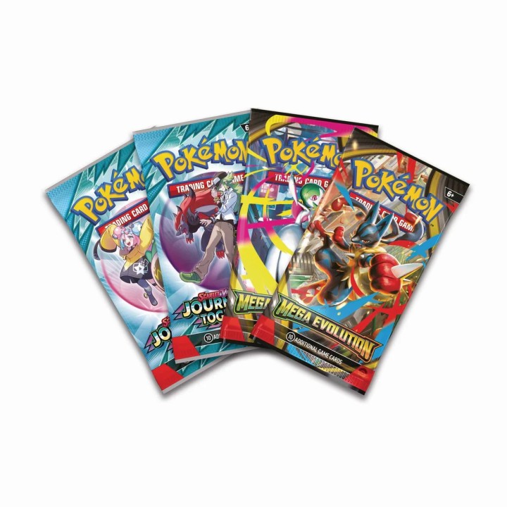 Pokémon Trading Card Game (TCG): Mega Kangaskhan Ex Box