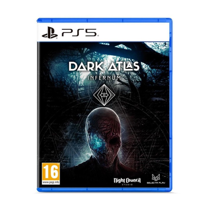 Dark Atlas Infernum PS5 Game