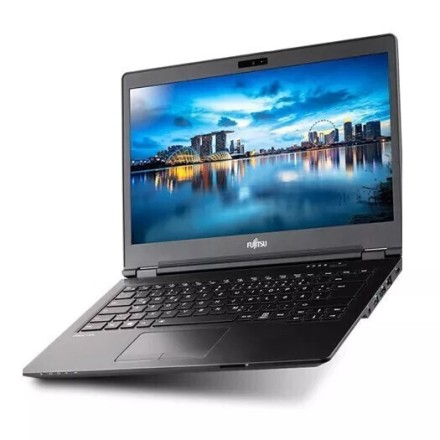 Fujitsu Lifebook U748 Refurbished Grade A 14" (Core i5-8250U/8GB/256GB SSD/W11 Pro)