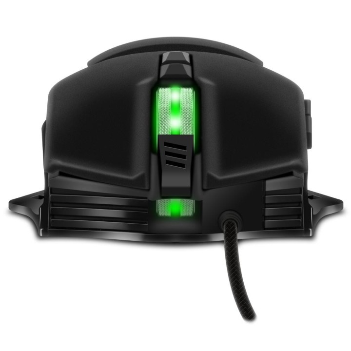 Sven RX-G815 RGB Gaming Ποντίκι 8000 DPI Μαύρο
