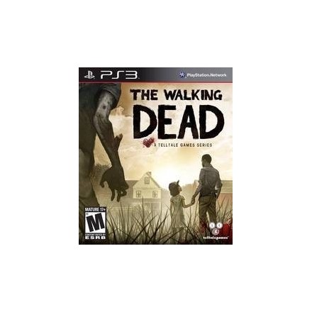 The Walking Dead: The Game - PS3