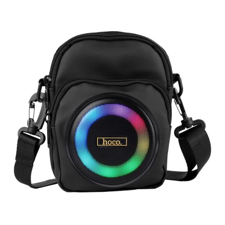 HOCO HC41 Speaker Premium Wireless Sports 8W (Support TF, USB, AUX) Μαύρο