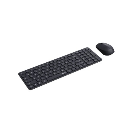 Rapoo 9310M Multi-mode Wireless Keyboard GR (Black)