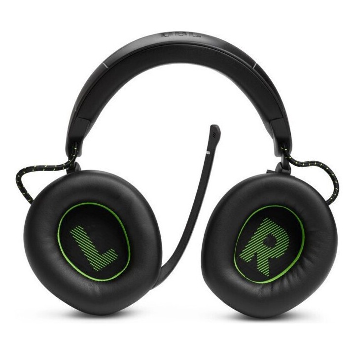 JBL Quantum 360X, XBOX Over-Ear Wireless 2.4Ghz & BT Gaming Headset, (Black/Green)
