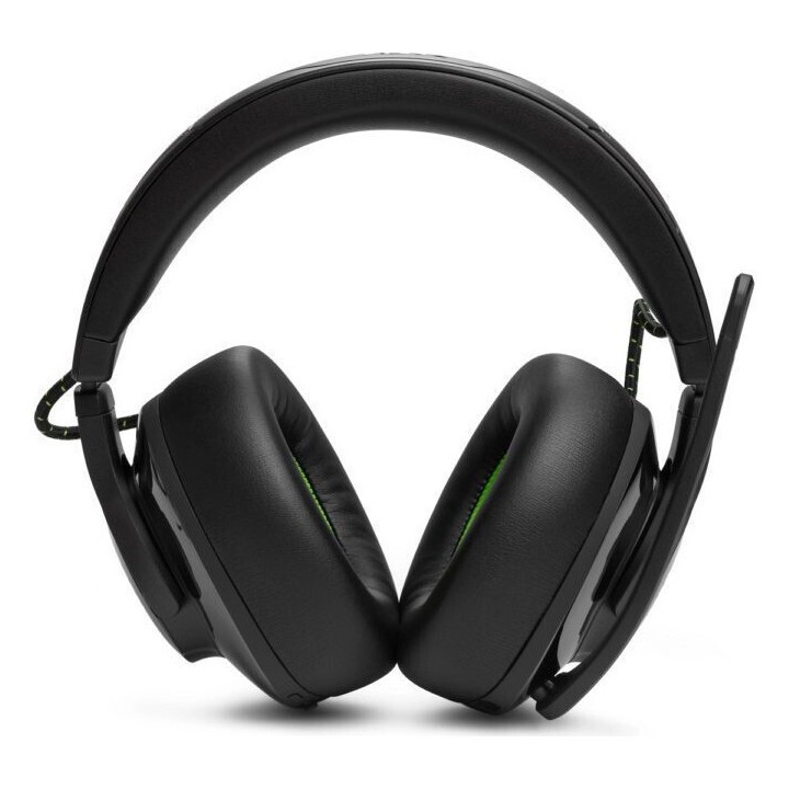 JBL Quantum 360X, XBOX Over-Ear Wireless 2.4Ghz & BT Gaming Headset, (Black/Green)