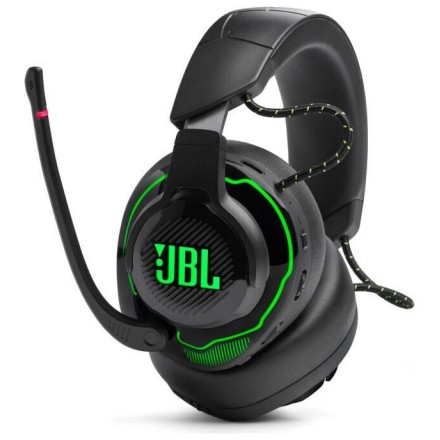 JBL Quantum 360X, XBOX Over-Ear Wireless 2.4Ghz & BT Gaming Headset, (Black/Green)