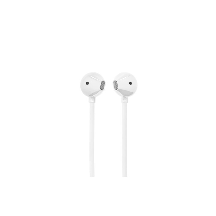 JBL Tune 305C, Ear-Buds Headphones, USB-C, Hi-Res, (White)