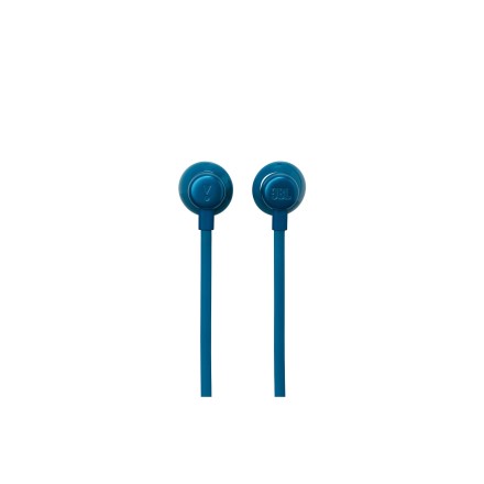 JBL Tune 305C, Ear-Buds Headphones, USB-C, Hi-Res, (Blue)
