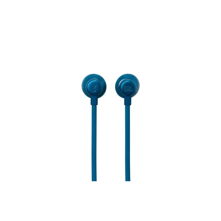 JBL Tune 305C, Ear-Buds Headphones, USB-C, Hi-Res, (Blue)